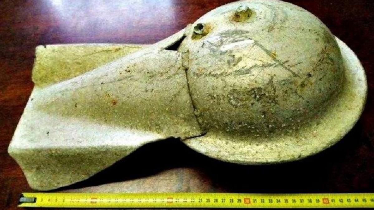 Загадочный артефакт из нидерландского музея не находит объяснения Загадочный артефакт из нидерландского музея не находит объяснения