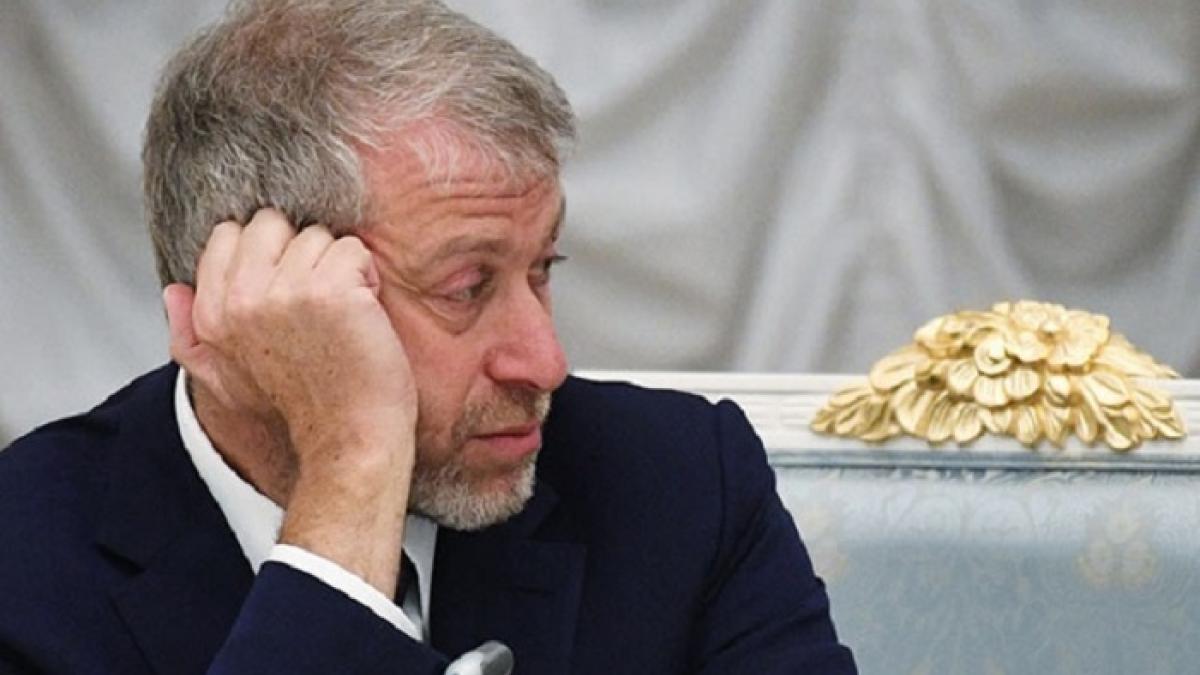 Роман Абрамович Роман Абрамович