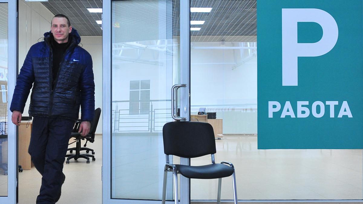 Поиск работы В России названы наименее востребованные профессии
