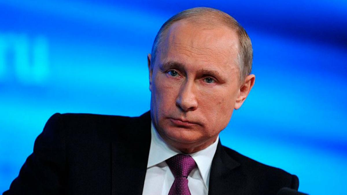 Предсказание, открытое Путину в 2011 году, начало сбываться – СМИ Предсказание, открытое Путину в 2011 году, начало сбываться – СМИ