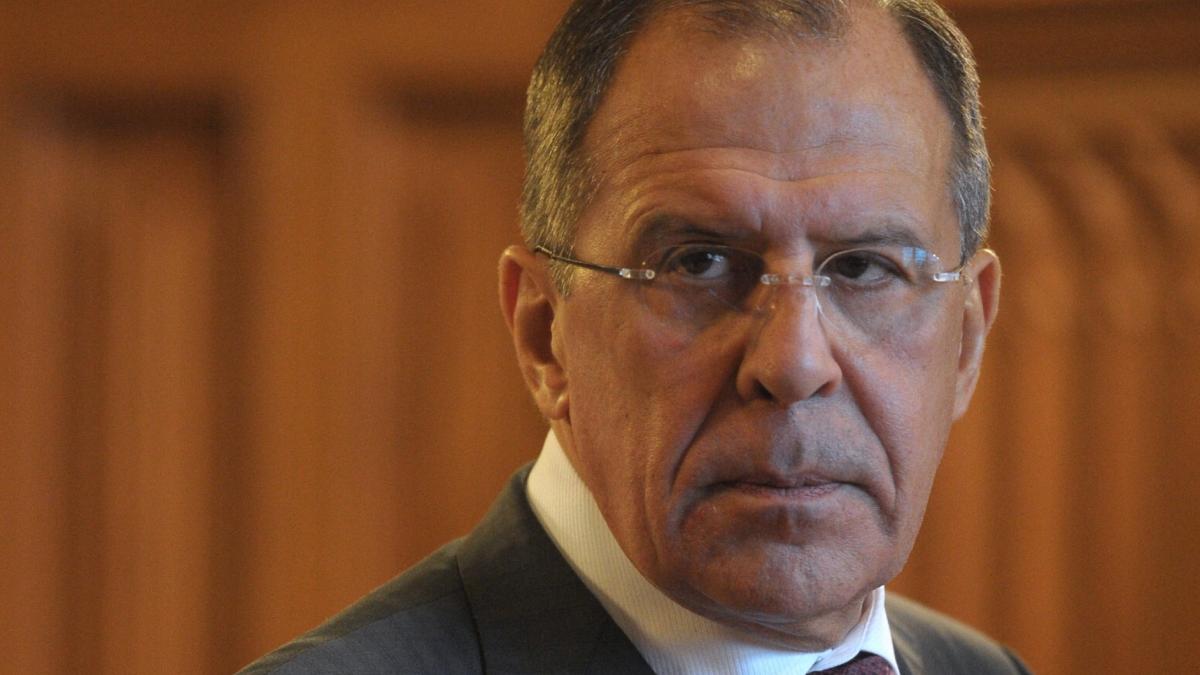 Сергей Лавров Лавров о расследовании убийства Хашукджи