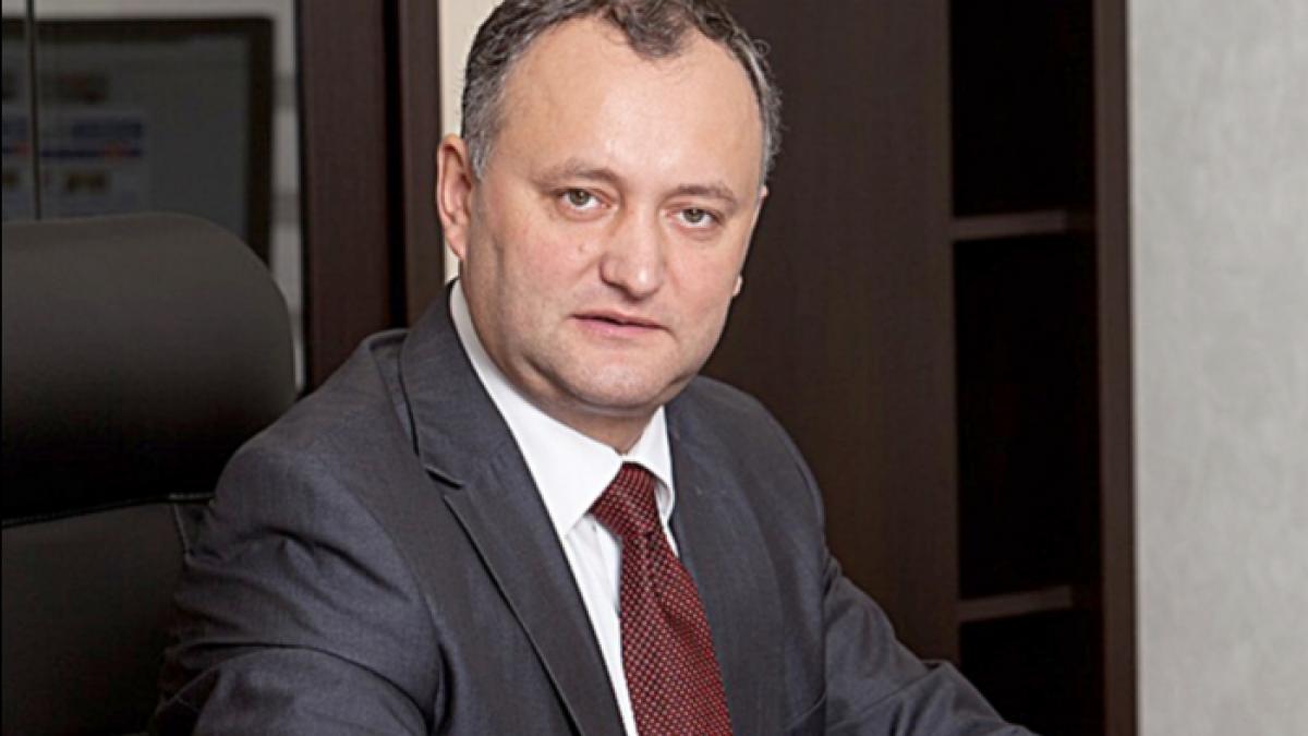 Президент Молдовы отказался отзывать посла в РФ Президент Молдовы отказался отзывать посла в РФ