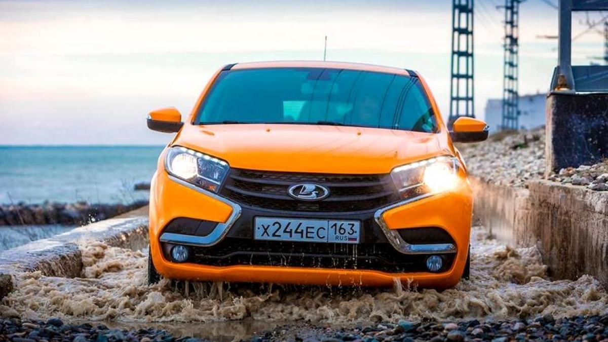 «АвтоВАЗ» «убил» желание россиян покупать Lada Vesta своим решением «АвтоВАЗ» «убил» желание россиян покупать Lada Vesta своим решением
