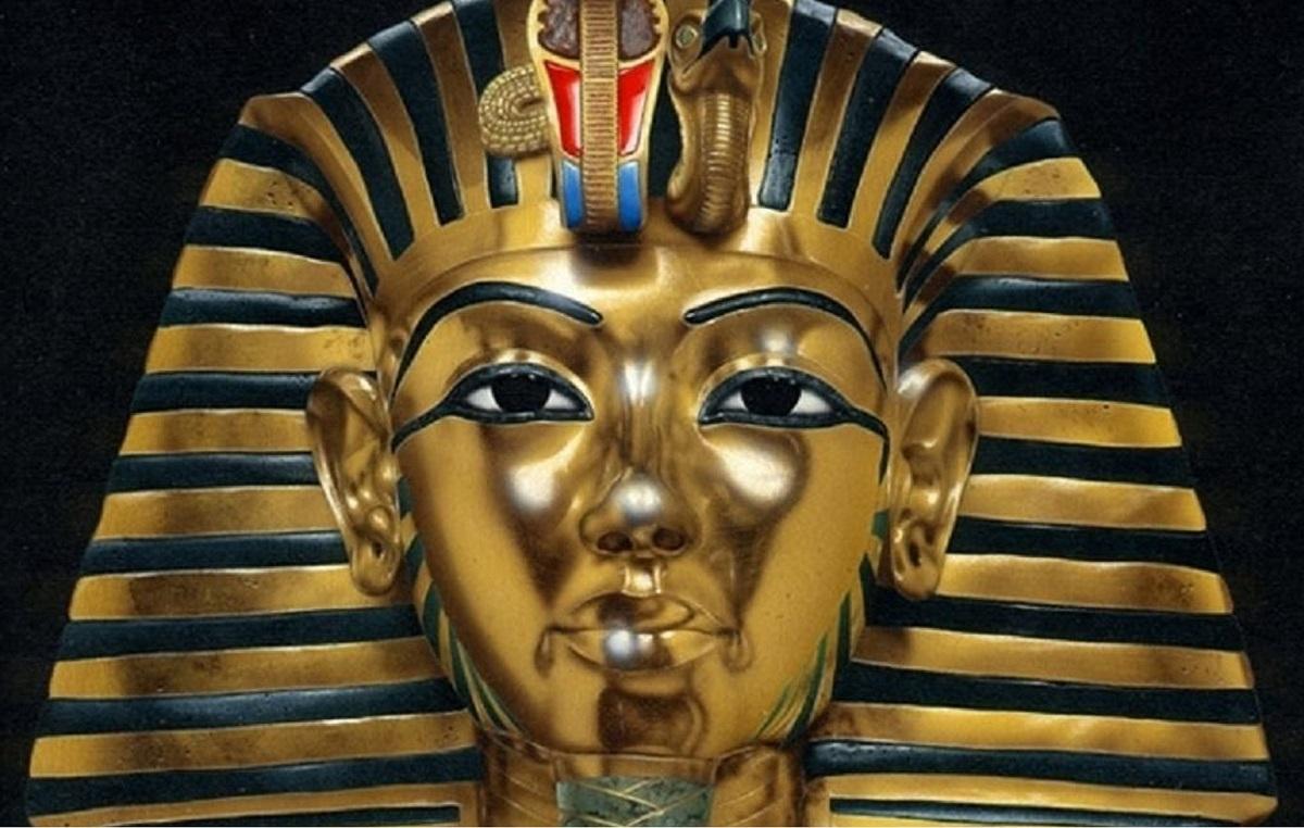 Изображение инопланетянина нашли на кольце Тутанхамона 