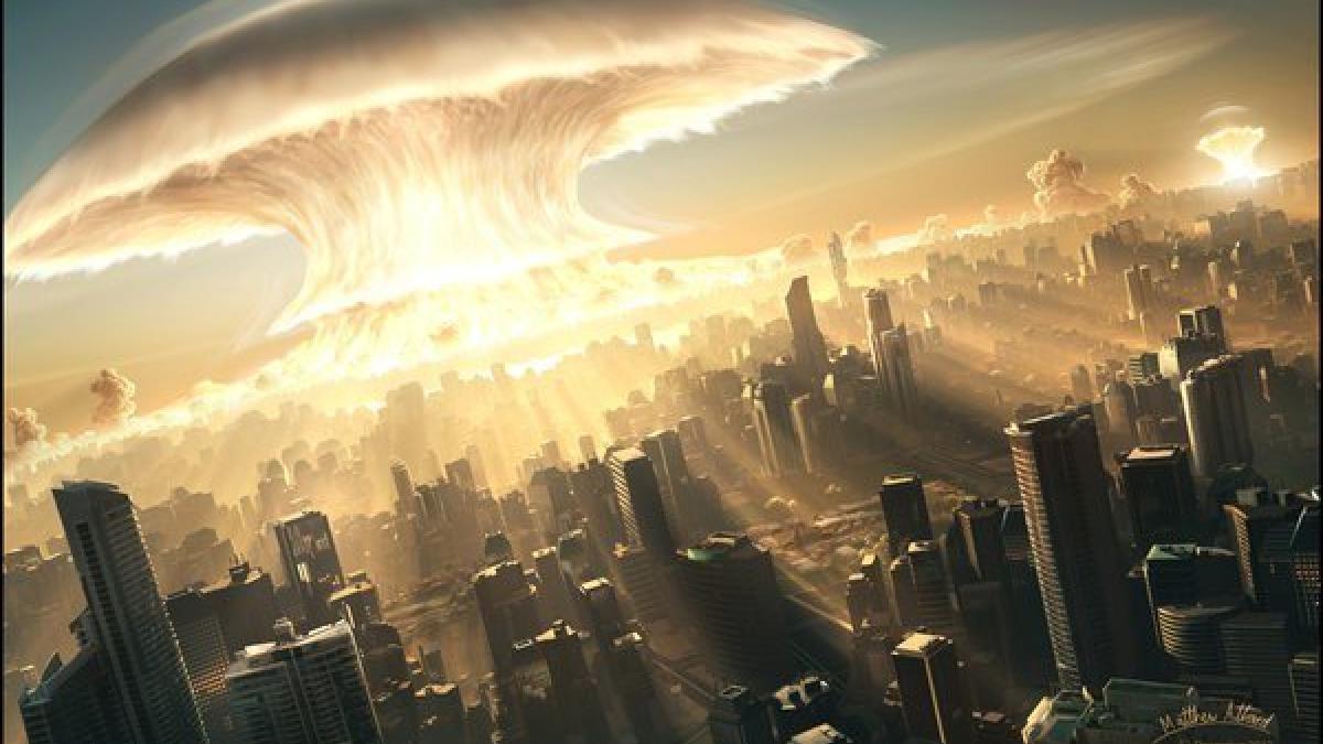 Страшное пророчество итальянского прорицателя Маттео Тафури о конце света начало сбываться