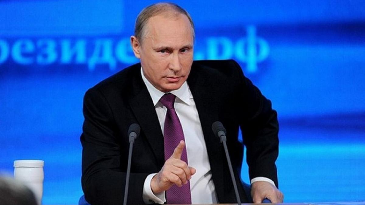 Путин Путин