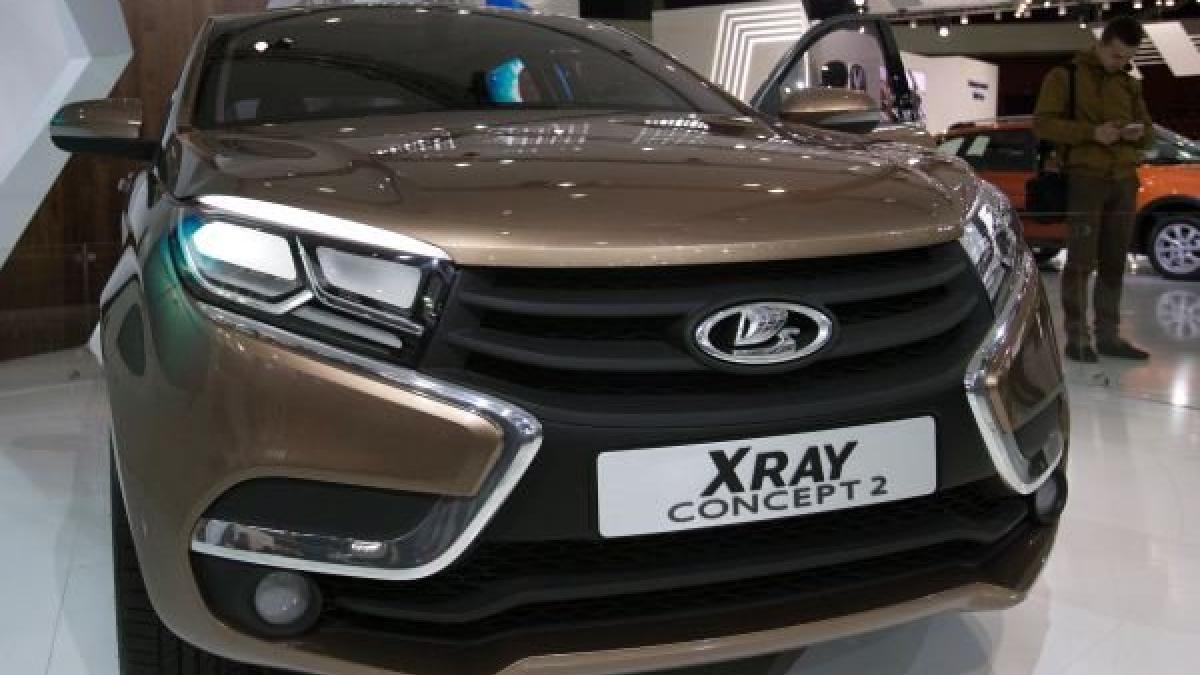 "АвтоВАЗ" отменил выпуск универсала Lada Granta Осенью не ждём: АвтоВАЗ сдвинул сроки выхода универсала Lada Vesta