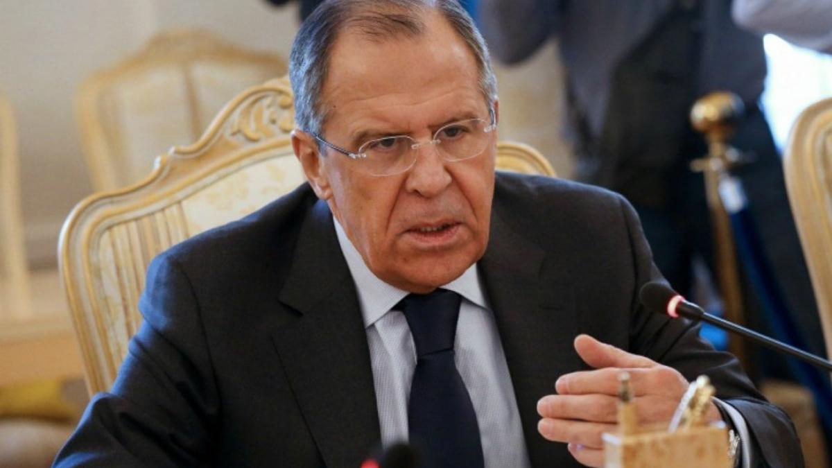 Лавров раскрыл причину, почему Запад упорно не признает воссоединение Крыма с Россией Лавров рассказал, почему Запад упорно не признает воссоединение Крыма с Россией