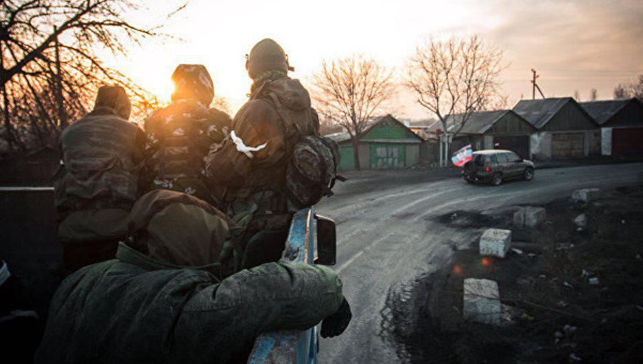Войска срочно выдвинулись в Донбасс, Путин поставил точку по российским военным – хроника ДНР и ЛНР