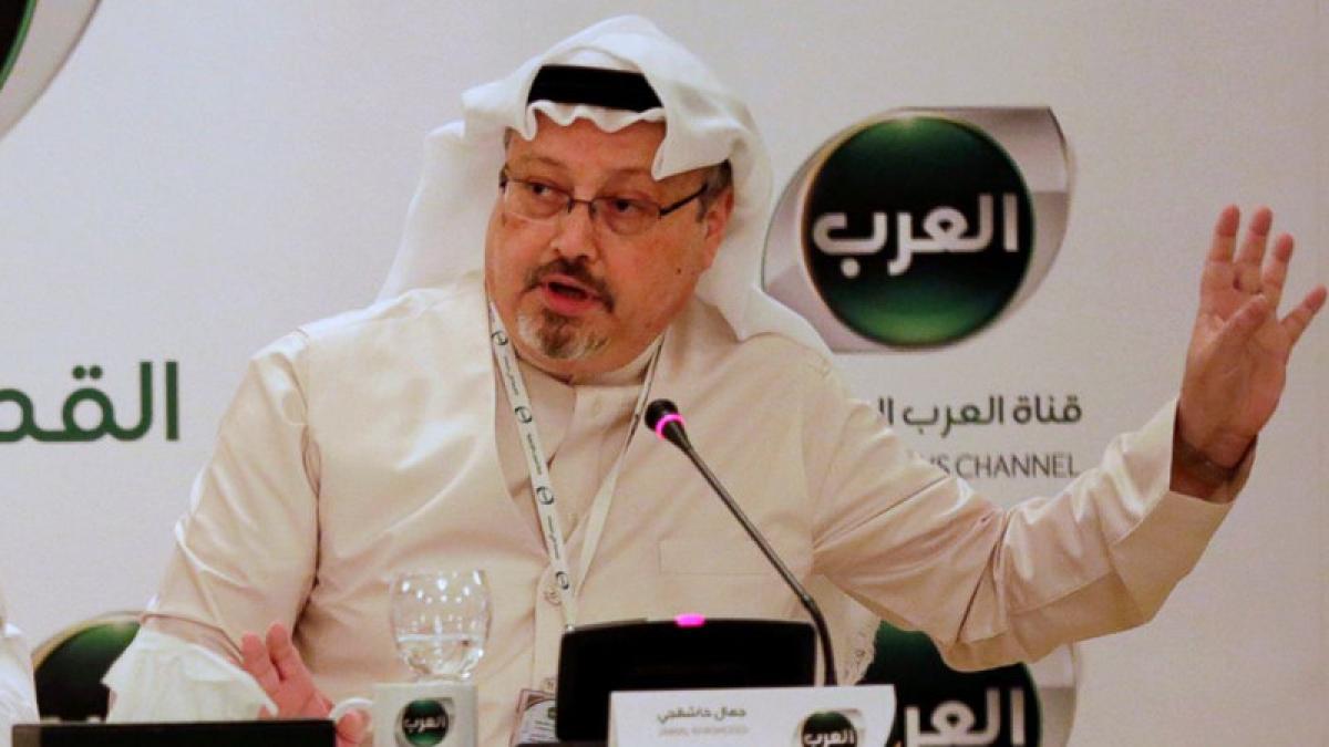 Джамаль Хашкуджи СА не выдаст Турции убийц журналиста