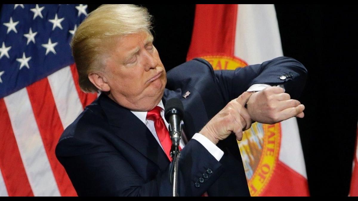 Трамп Трамп