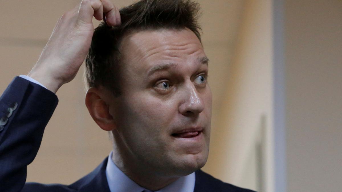 Алексей Навальный Расследуется дело об отмывании денег фондом Навального