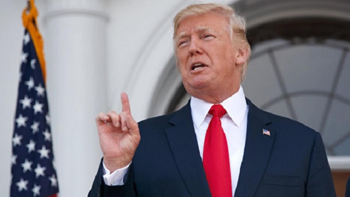 Трамп Трамп