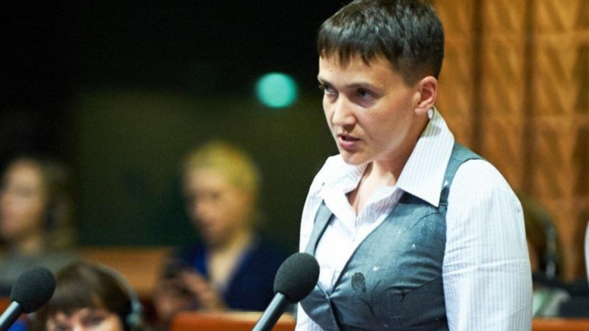 Донбасс последние новости сегодня Савченко предупредила Киев, каким исходом грозит война в Донбассе