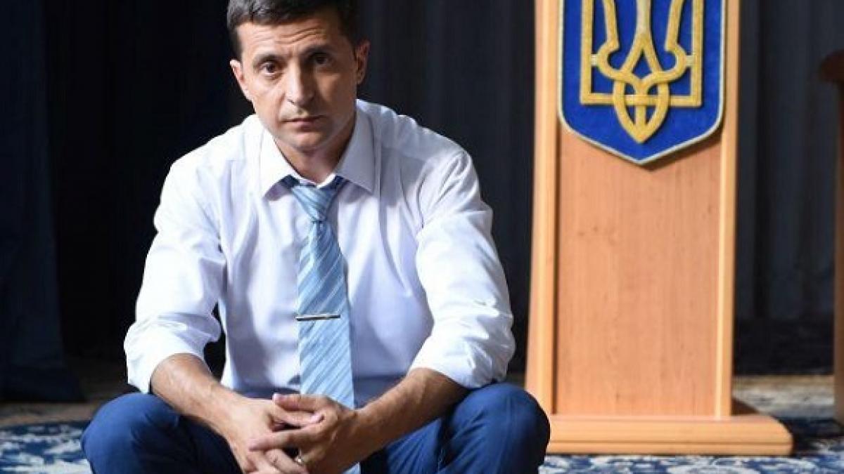 Зеленский Зеленский