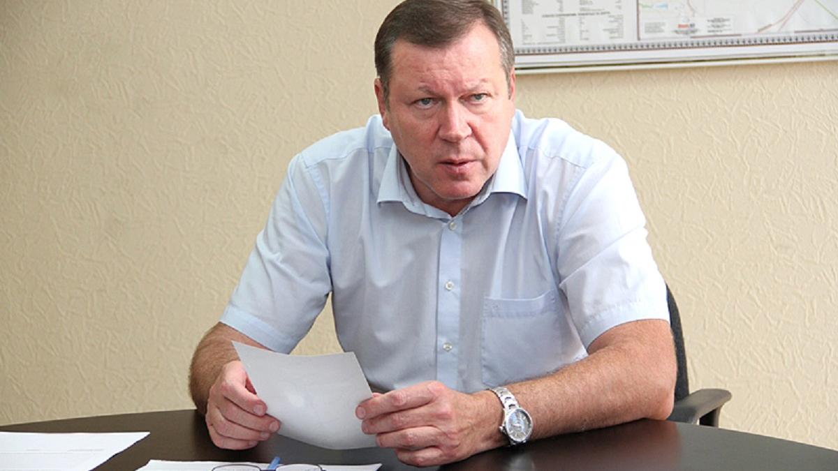 Глава администрации Новочеркасска Глава администрации Новочеркасска