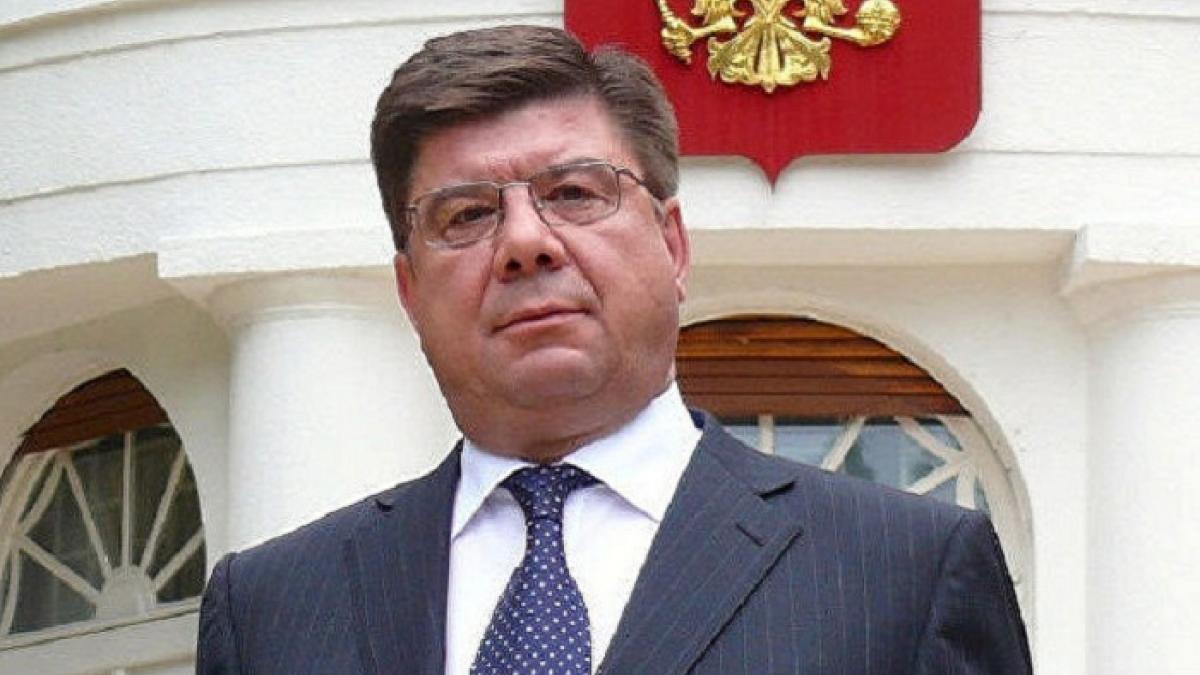 российский посол в Финляндии российский посол в Финляндии