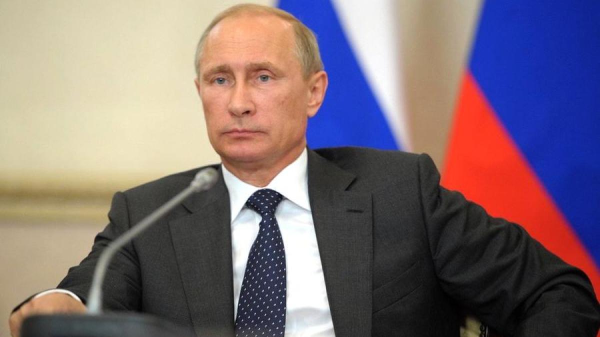 Заявление Путина привело к стремительным последствиям в мире, которых мог представить никто Заявление Путина подняло мировые цены на нефть