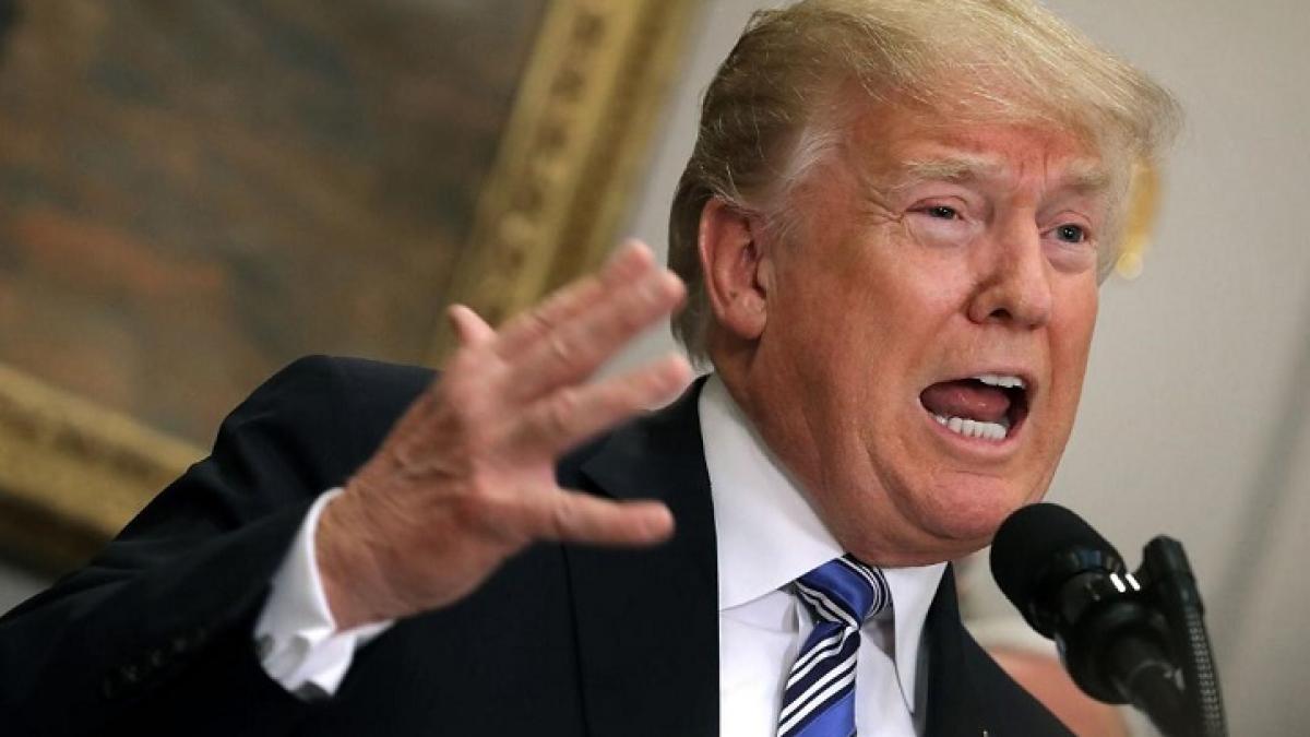Трамп Трамп