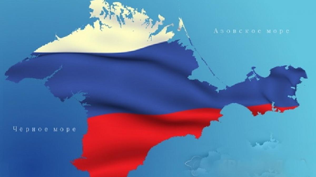 Украинские националисты готовятся двинуться на Крым маршем Украинские националисты готовятся двинуться на Крым маршем