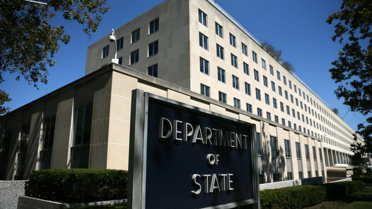 Госдеп США назвал Северный Кавказ опасным для американских туристов Госдеп включили Ставрополь в «страшный» рейтинг