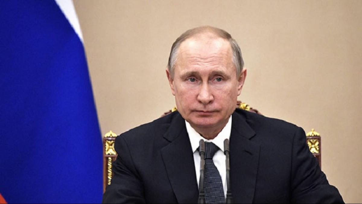 Путин Путин