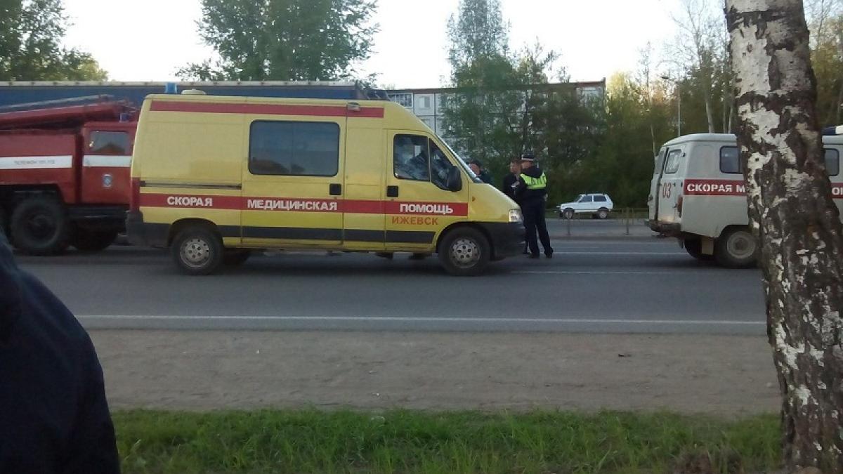ЧП в Удмуртии: массовое отравление детей в оздоровительном лагере ЧП в Удмуртии: массовое отравление детей в оздоровительном лагере