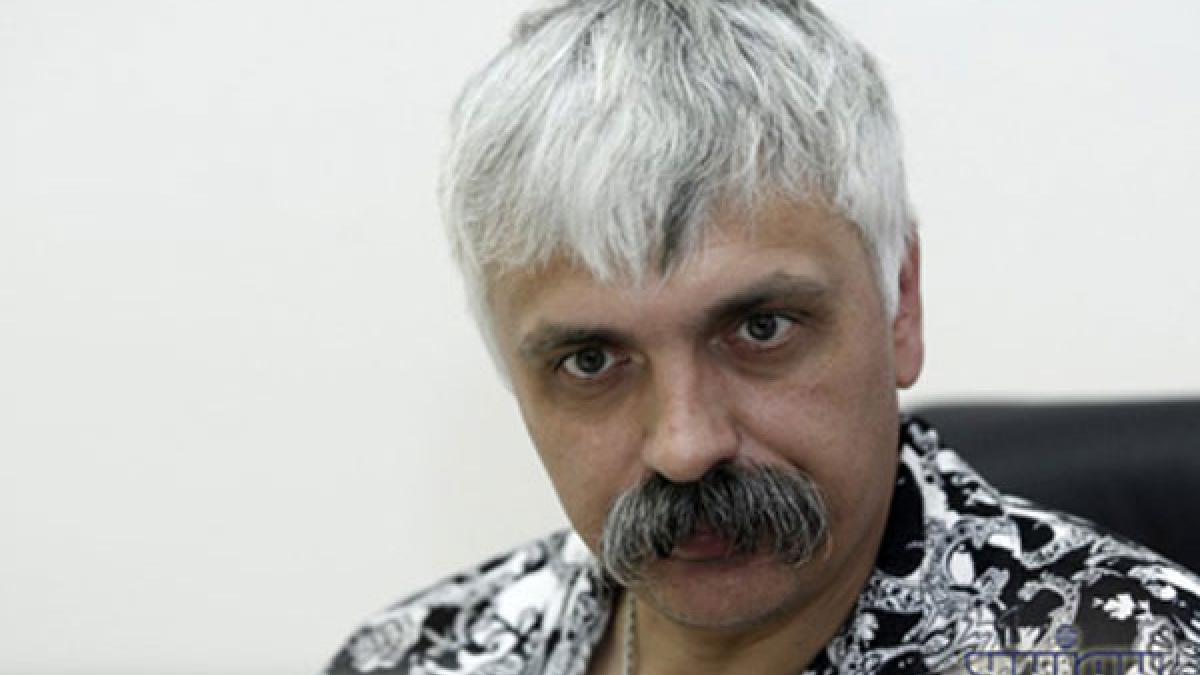 Украинский радикал Корчинский заявил о том, когда Киеву лучше всего начать наступление на Крым и Донбасс Украинский радикал Корчинский заявил о том, когда Киеву лучше всего начать наступление на Крым и Донбасс