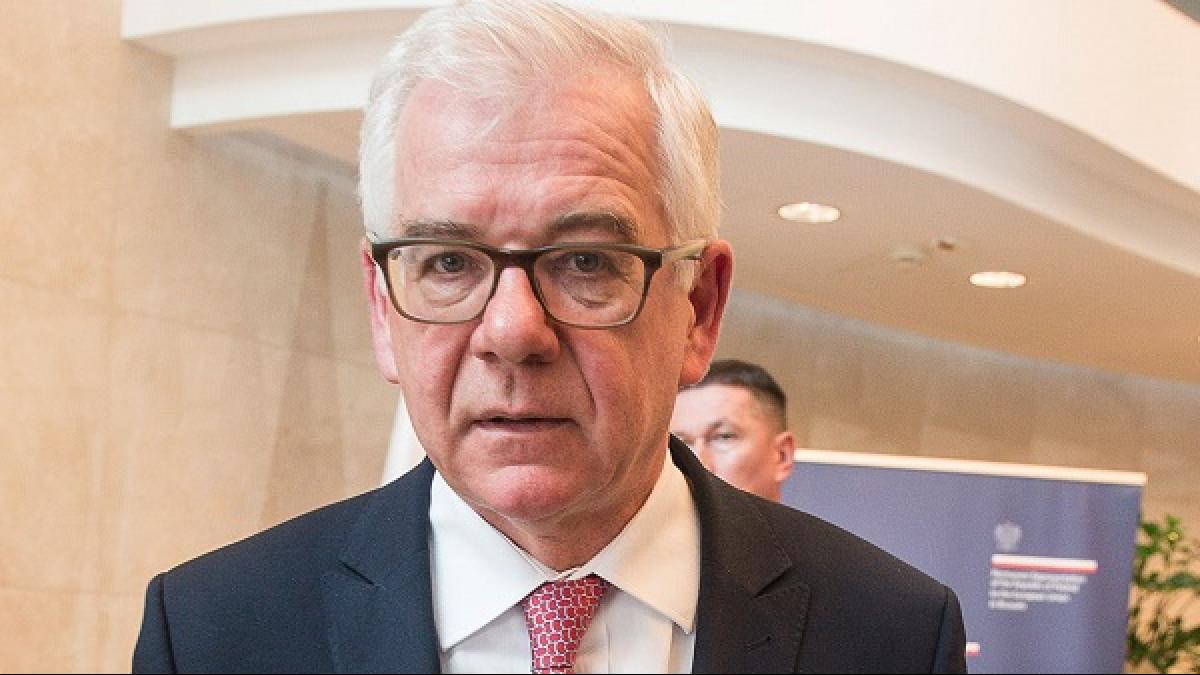 Глава МИД Польши назвал "Северный поток — 2" убийцей Украины В Польше назвали «Северный поток -2» убийцей Украины