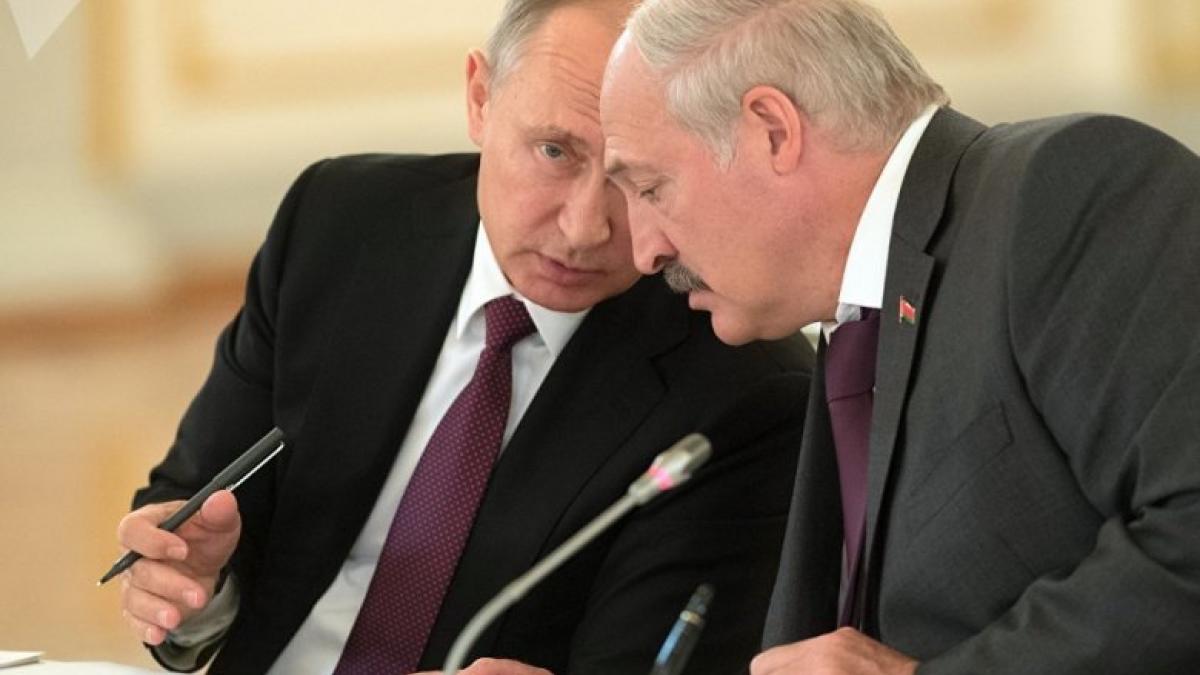 Владимир Путин и Александр Лукашенко провели переговоры в Сочи Владимир Путин и Александр Лукашенко провели переговоры в Сочи