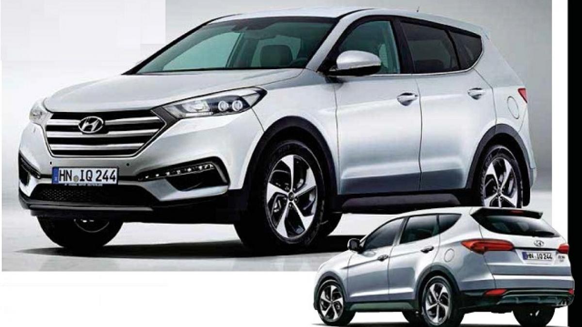 Новый Туссан взорвал авторынок экстремальной комплектацией и ценой