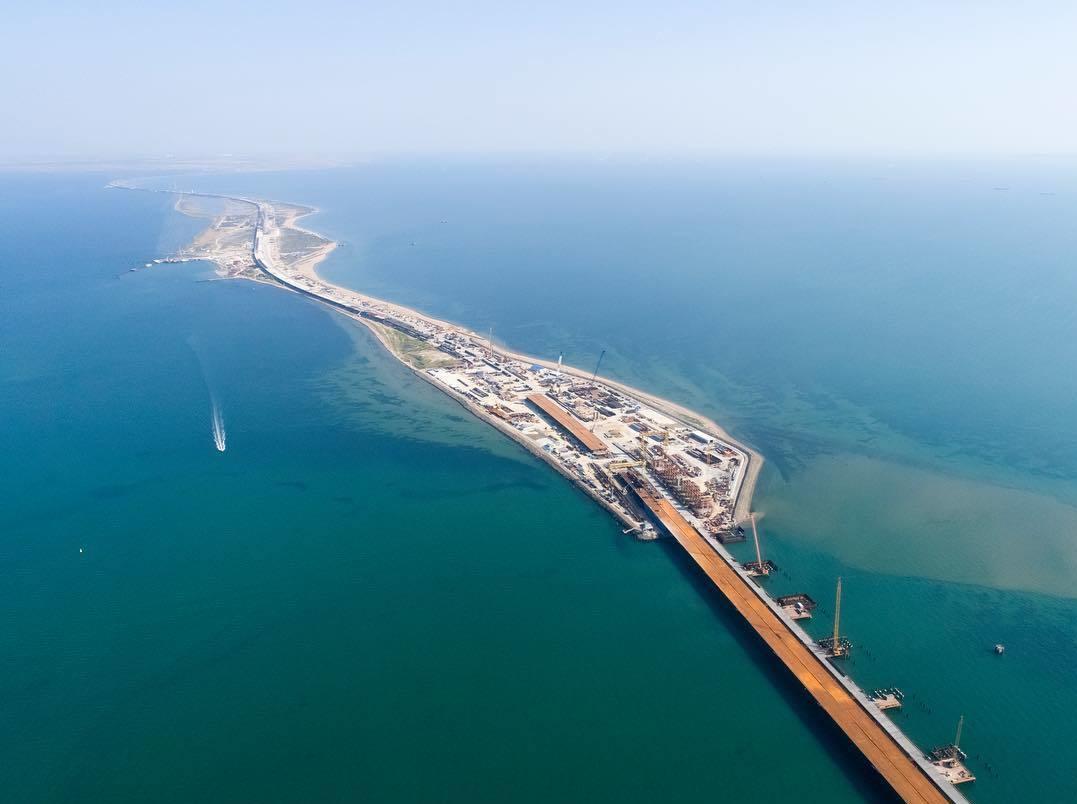 Вслед за Керченским мостом - новый грандиозный проект России в Крыму, на который не решились в СССР