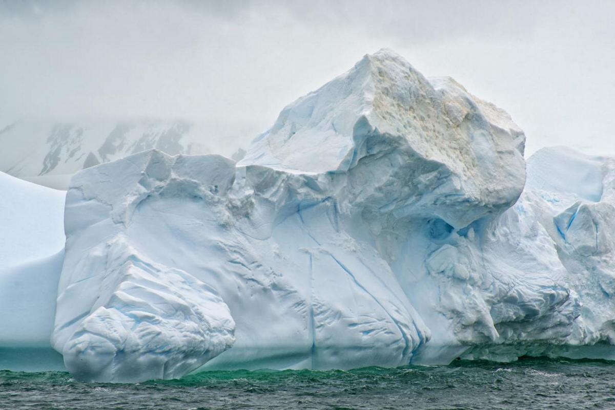 В Антарктиде зафиксировано масштабное «исчезновение», грозящее катастрофой для планеты