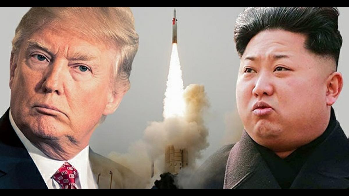 США и Северная Корея будут уничтожены: страшная трагедия описана в Библии США и Северная Корея будут уничтожены: страшная трагедия описана в Библии