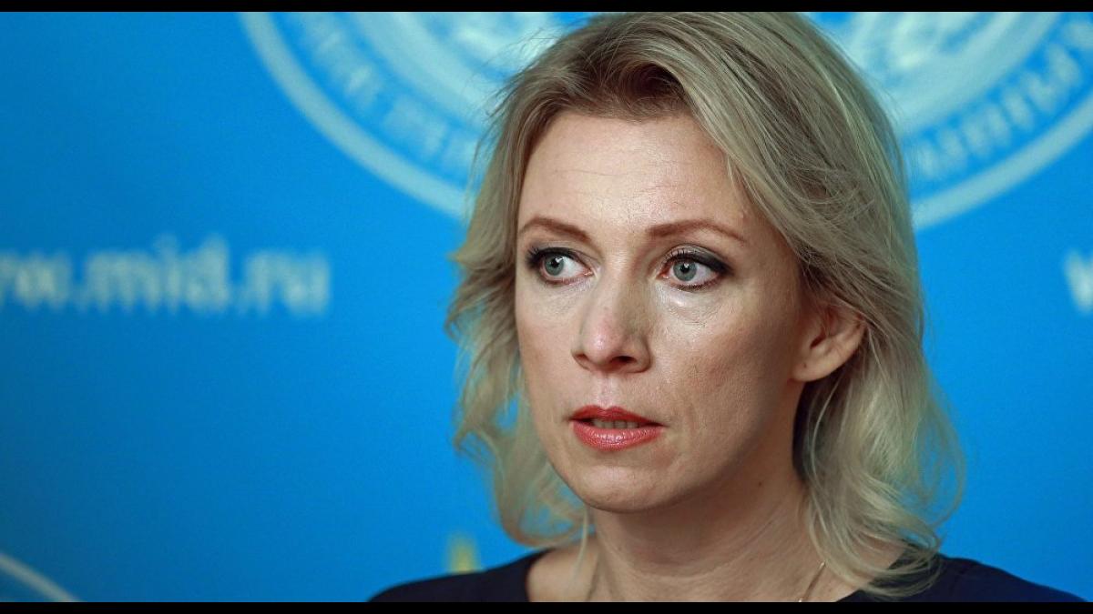 Мария Захарова не сдержала эмоций, резко ответив на решение CAS по российским паралимпийцам Захарова об отстранении паралимпийцев: "Сегодня было совершено преступление"