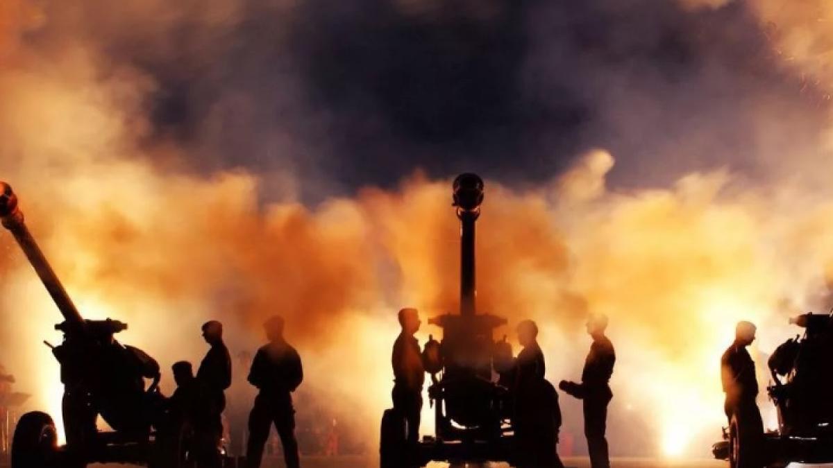 Третья мировая война грянет Третья мировая война грянет, если в Донбассе не произойдет одно событие, сообщила перед смертью Джуна