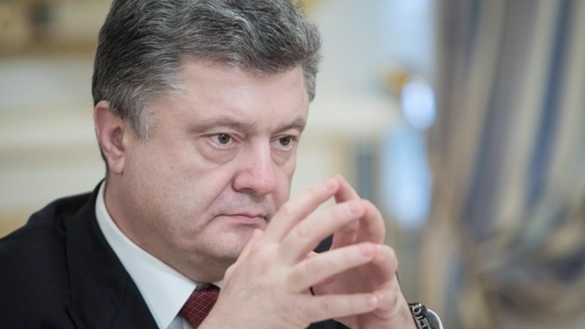Порошенко: "Русские нас не простят" Признание Порошенко: "Русские нас не простят"