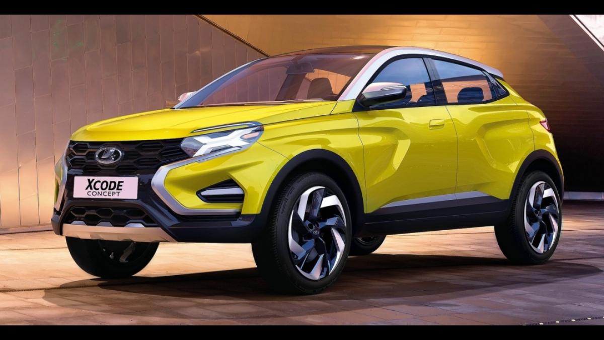 новинки от АвтоВАЗ на московском автосалоне 2016 Какие кроссоверы представят на автосалоне ММАС-2016