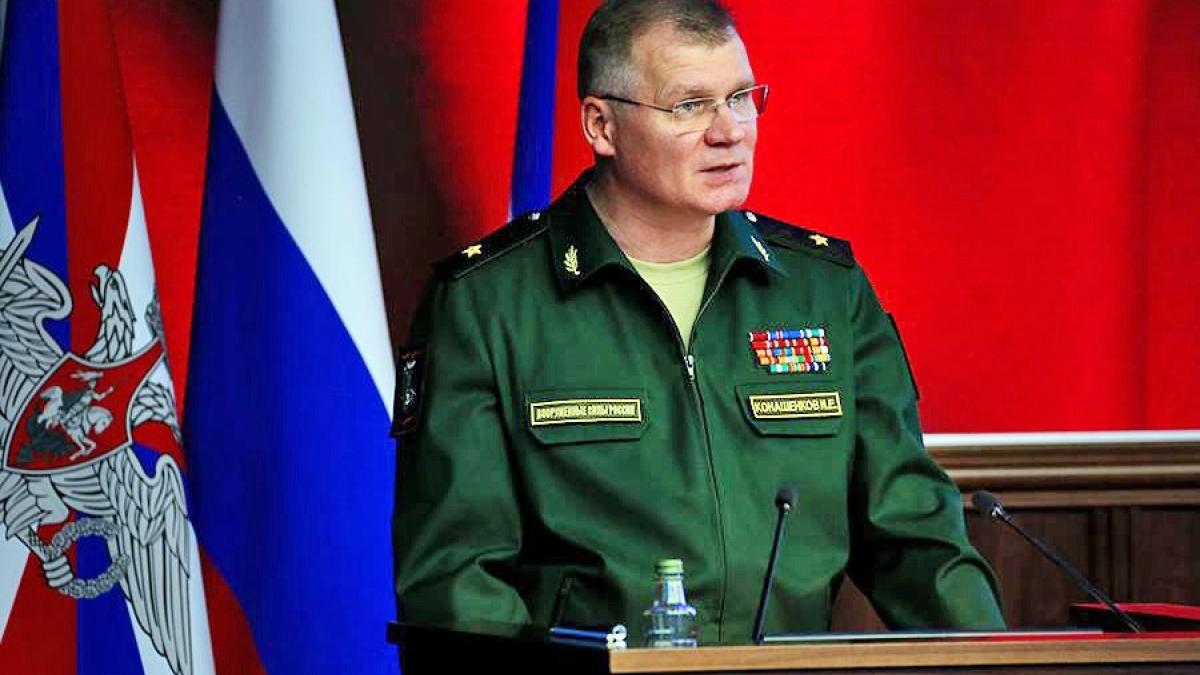 Минобороны России сделало последнее предупреждение США по Сирии, пообещав "сюрпризы" от С-300 и С-400 МО РФ сделало последнее предупреждение США по Сирии, пообещав "сюрпризы" от С-300 и С-400