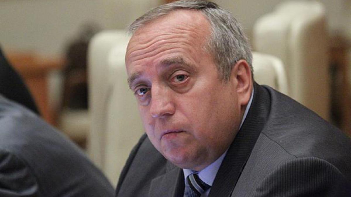 Клинцевич: Россия готовит Украине жесткий ответ на телефонный терроризм Ответ будет жестким: Москва прямо предупредила Киеву касательно последних действий