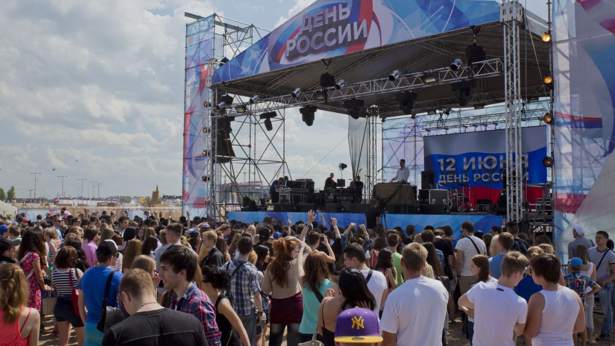 День России 2017 в Санкт-Петербурге: программа мероприятий, салют День России 2017 в Санкт-Петербурге