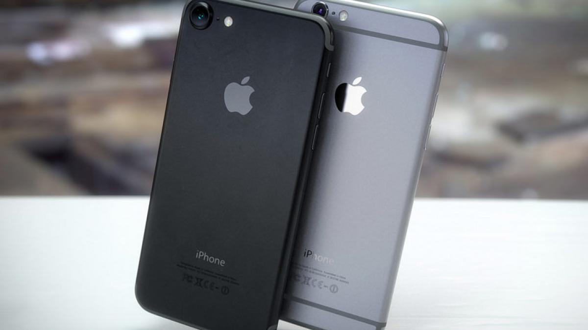 За один день в России продано 10 000 iPhone 7 и 7 Plus За один день в России продано 10 000 iPhone 7 и 7 Plus