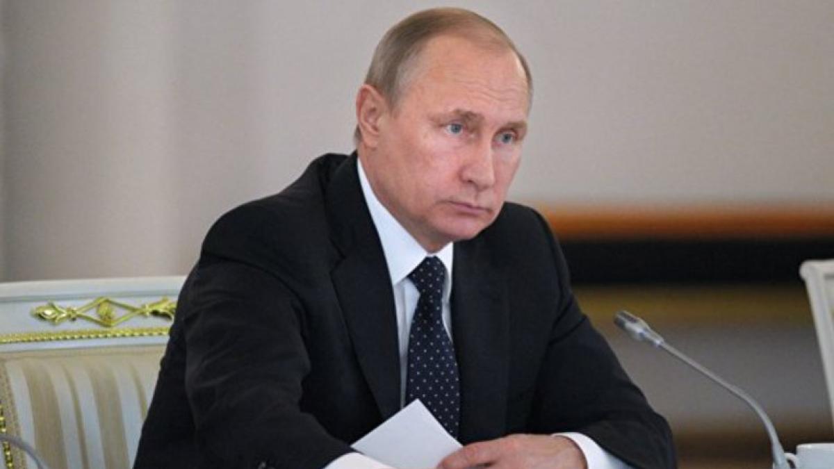 президент России Владимир Путин В Кремле отреагировали на «турбулентность» у границ РФ