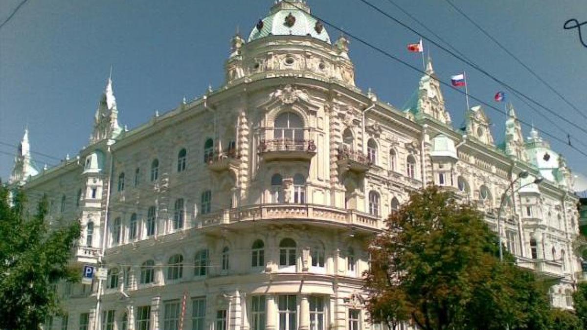 Главу ростовской администрации определит конкурсная комиссия в октябре пройдет конкурс на замещение должности главы Администрации города Ростова-на-Дону