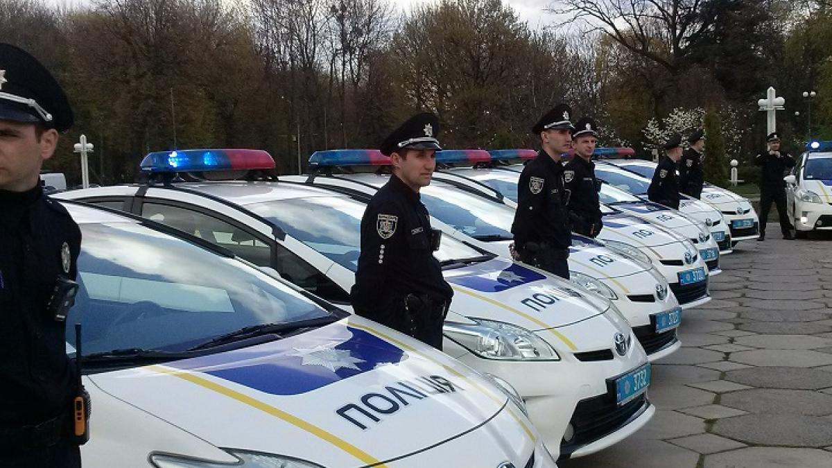Полиция Украины сообщает об огромном количестве нарушений во время второго тура голосования Полиция Украины сообщает об огромном количестве нарушений во время второго тура голосования