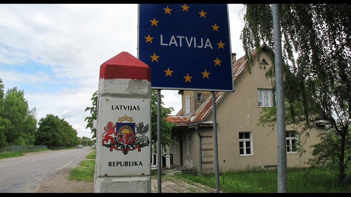 Латвия Латвия