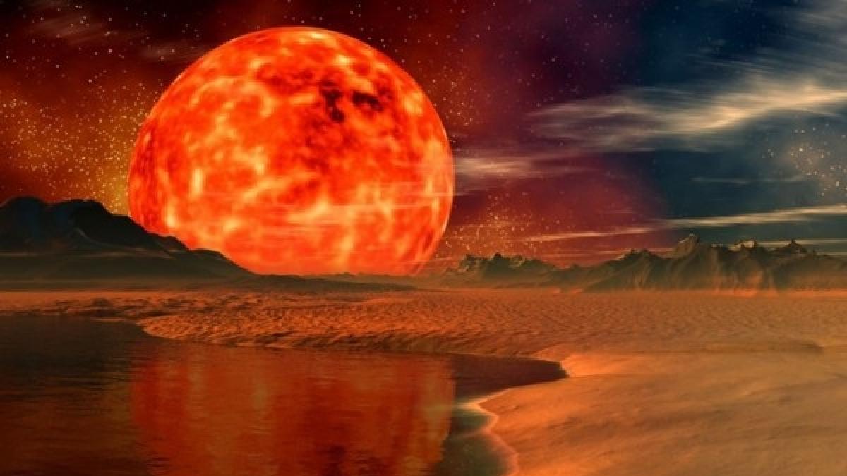 Ученые: Планета X Нибиру заставляет Солнце наклоняться Нибиру начала подчинять себе Солнце, Земле и другим планетам грозит опасность – ученые