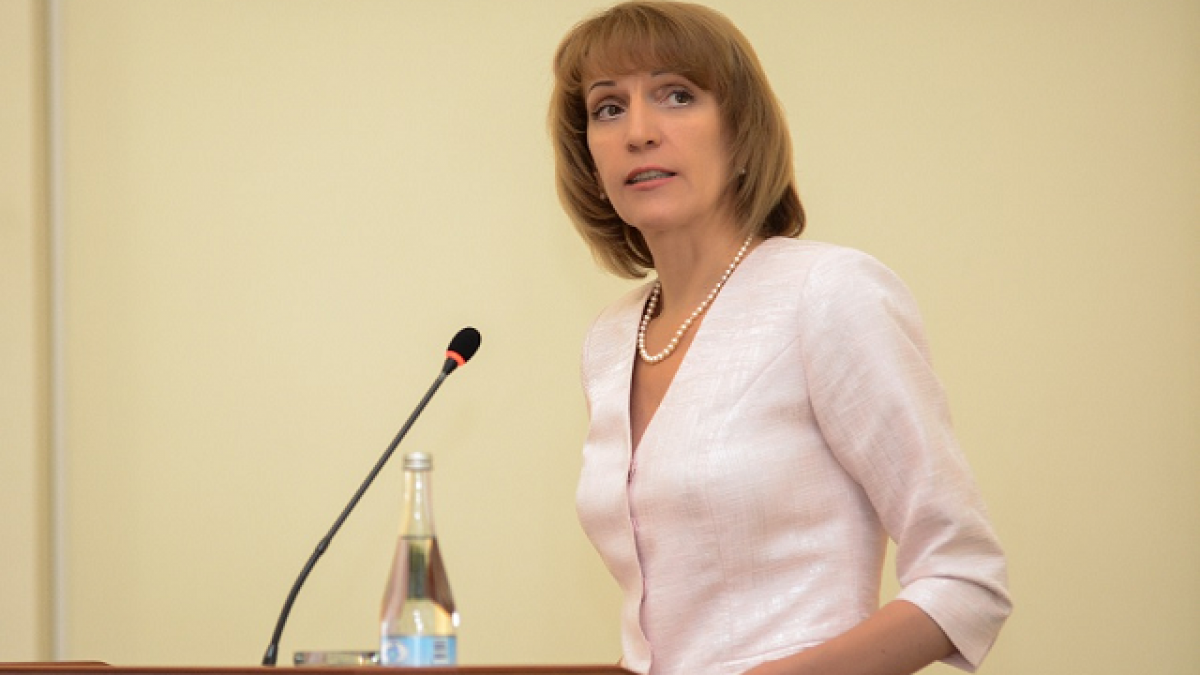 Светлана Камбулова Назван новый замглавы администрации Ростова по экономике