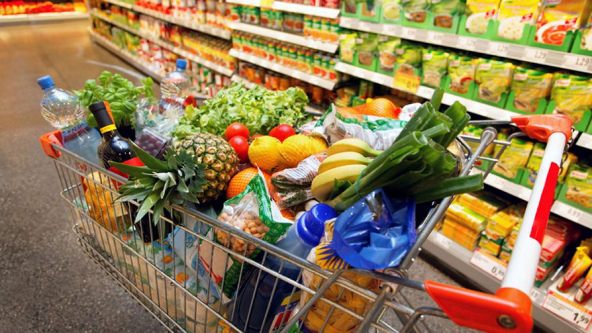 В октябре на полках супермаркетов появятся продукты с госзнаком качества В октябре на полках супермаркетов появятся продукты с госзнаком качества