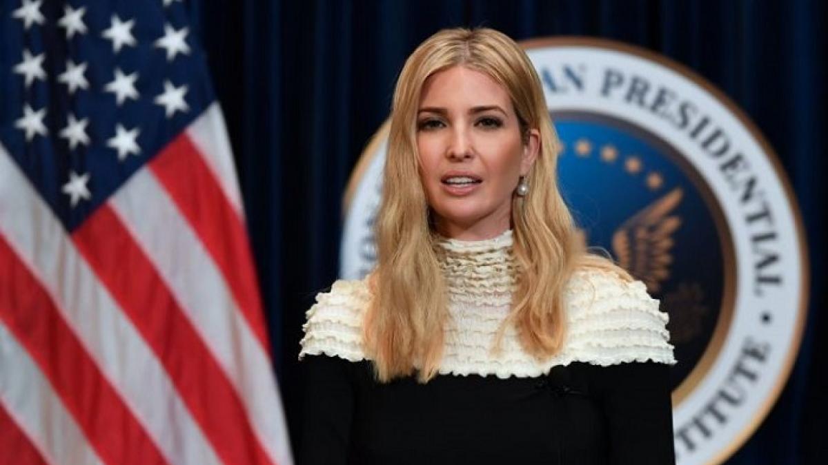 Иванка Трамп Иванка Трамп